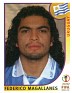 Japan - 2002 - Panini - 2002 Fifa World Cup Korea Japan - 76 - Sí - Federico Magallanes, Uruguay - 0